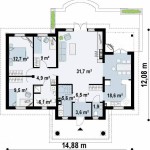 Casa Prefabricadas Bulnes