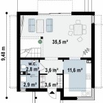 Casa Prefabricadas Jucar