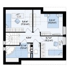 Casa Prefabricadas Las Rozas
