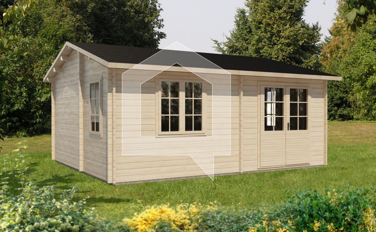 Casa Prefabricadas Sarka 30m2