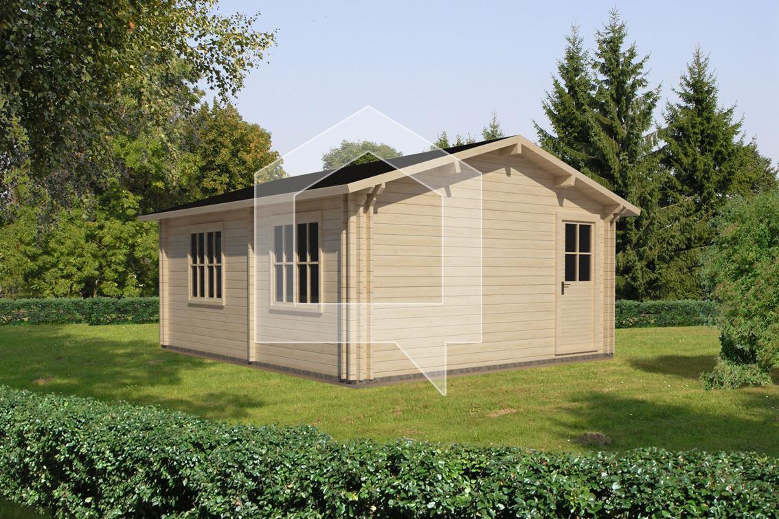 Casa Prefabricadas Buitre 28,9m2