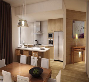 Prefabricada Interiores