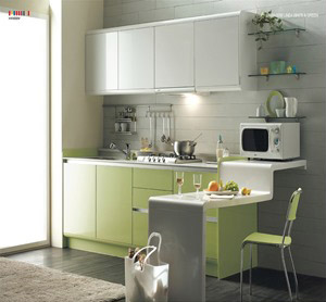 Prefabricada Interiores