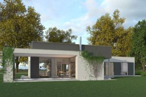 Diseño de la casa SQ47