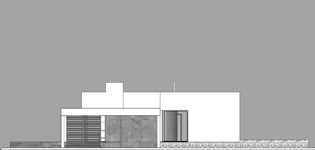 Diseño de la Casa Prefabricada SQ27 - Casas Prefabricadas